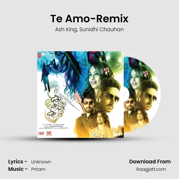 Te Amo-Remix mp3 song