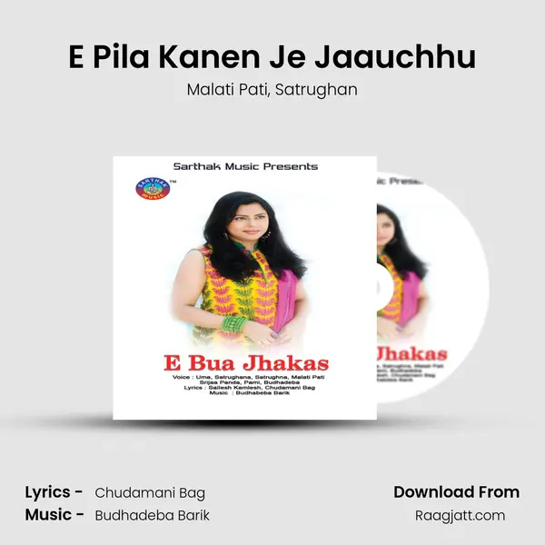 E Pila Kanen Je Jaauchhu mp3 song