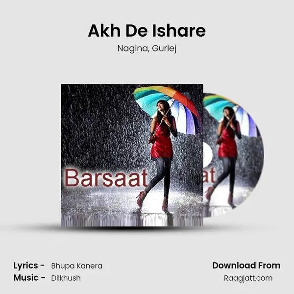 Akh De Ishare - Nagina album cover 