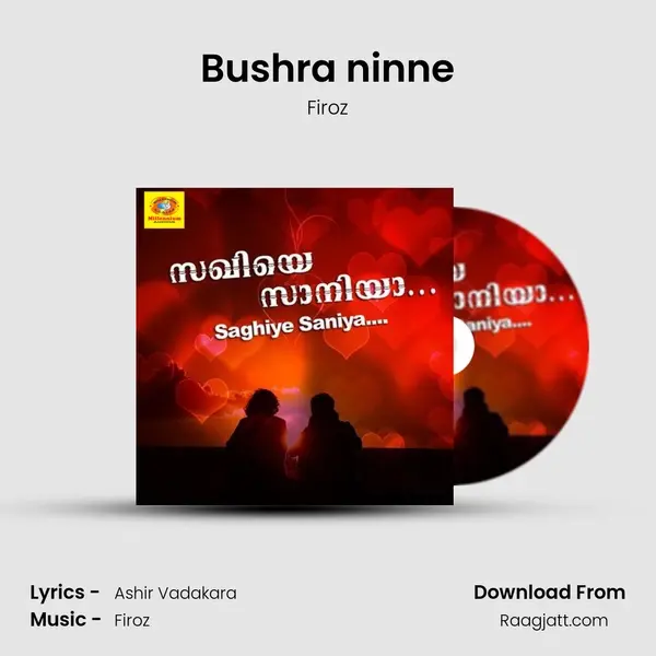 Bushra ninne - Firoz album cover 