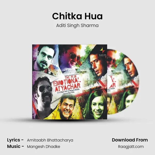 Chitka Hua - Aditi Singh Sharma mp3 song