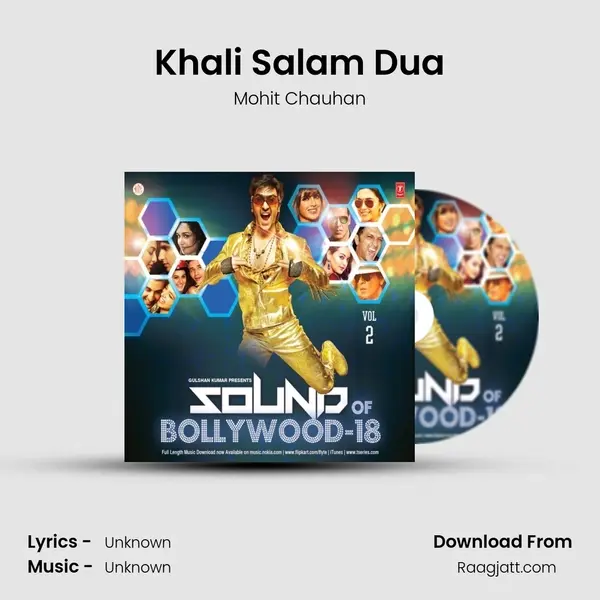 Khali Salam Dua - Mohit Chauhan album cover 