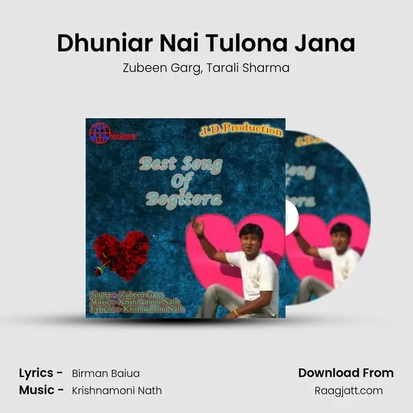 Dhuniar Nai Tulona Jana mp3 song