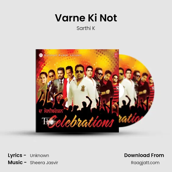 Varne Ki Not - Sarthi K album cover 