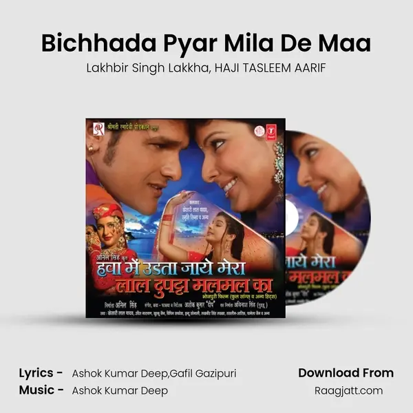 Bichhada Pyar Mila De Maa mp3 song