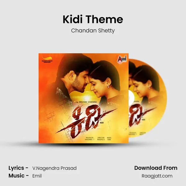 Kidi Theme - Chandan Shetty album cover 