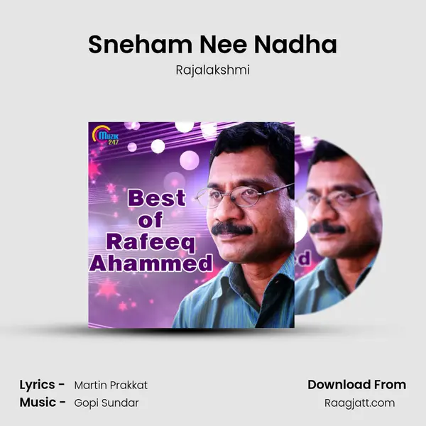 Sneham Nee Nadha - Rajalakshmi mp3 song