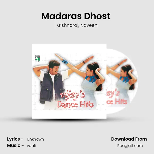 Madaras Dhost (From Nenjinilea) mp3 song