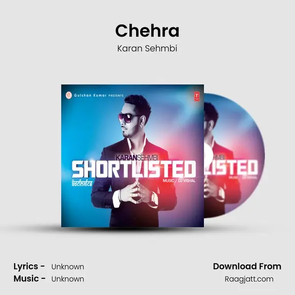 Chehra - Karan Sehmbi album cover 