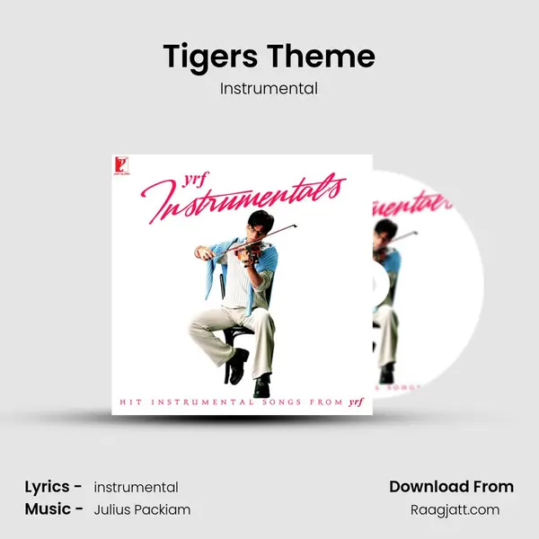 Tigers Theme mp3 song