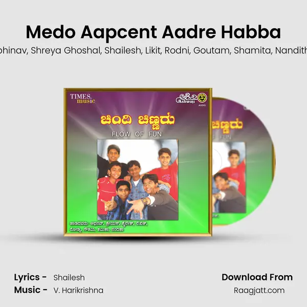 Medo Aapcent Aadre Habba mp3 song