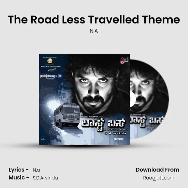 The Road Less Travelled Theme - N.A album cover 