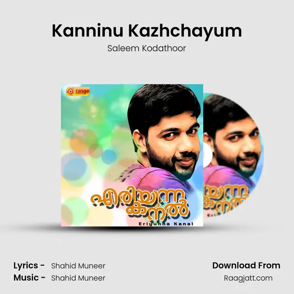 Kanninu Kazhchayum - Saleem Kodathoor album cover 