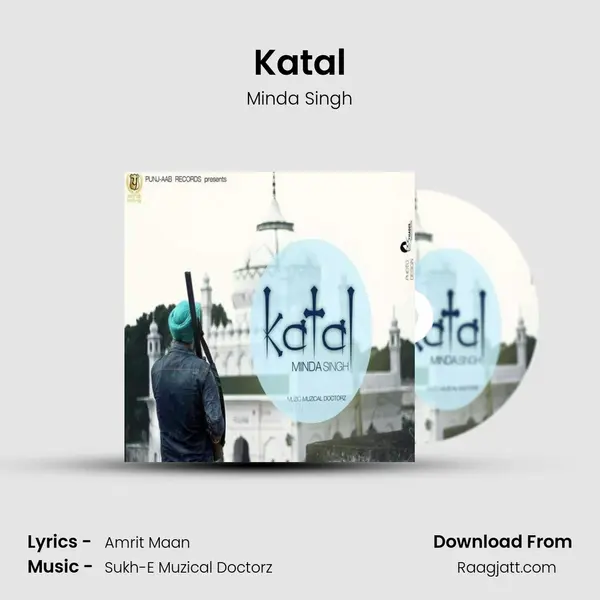 Katal - Minda Singh album cover 