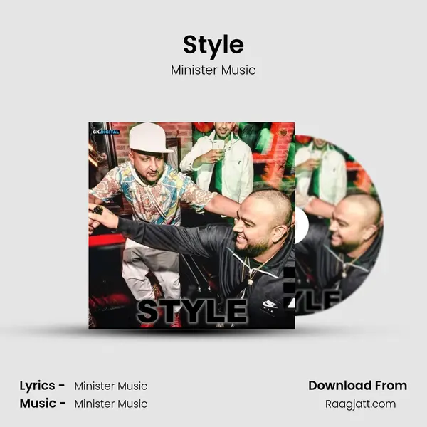 Style mp3 song