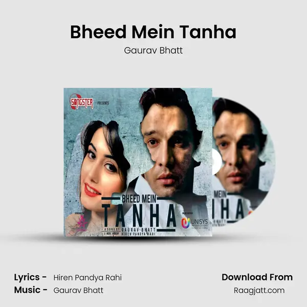 Bheed Mein Tanha - Gaurav Bhatt album cover 