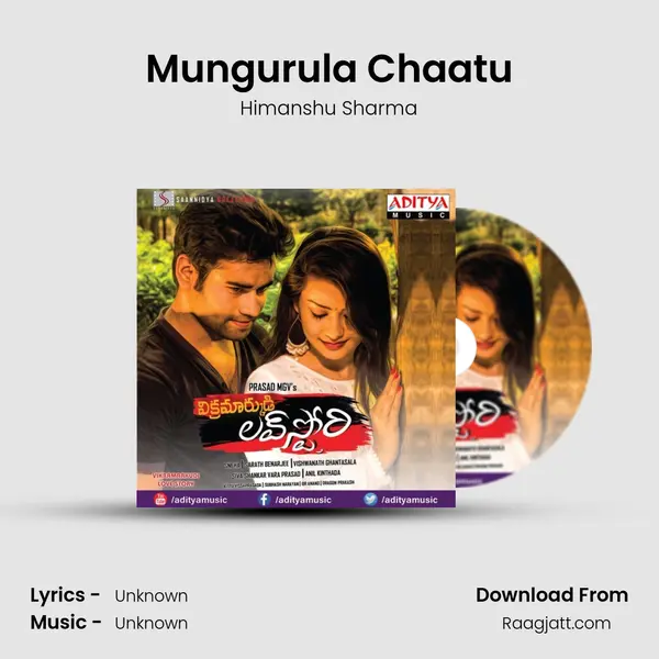 Mungurula Chaatu - Himanshu Sharma album cover 