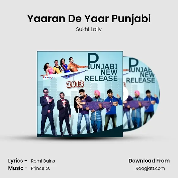 Yaaran De Yaar Punjabi mp3 song