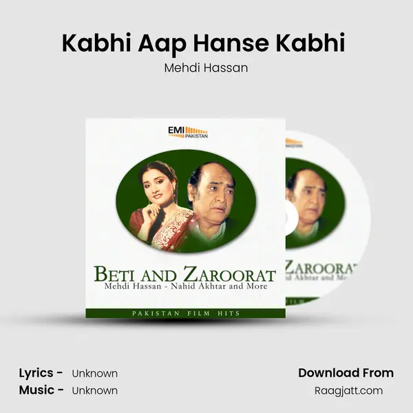 Kabhi Aap Hanse Kabhi (From 