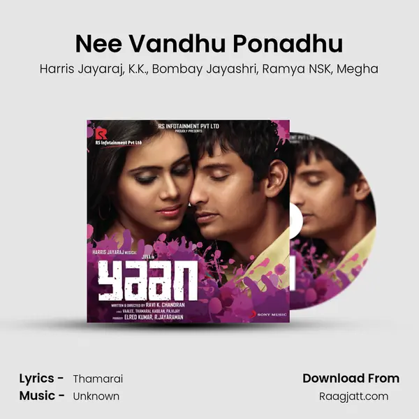 Nee Vandhu Ponadhu mp3 song