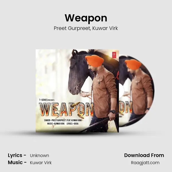 Weapon mp3 song