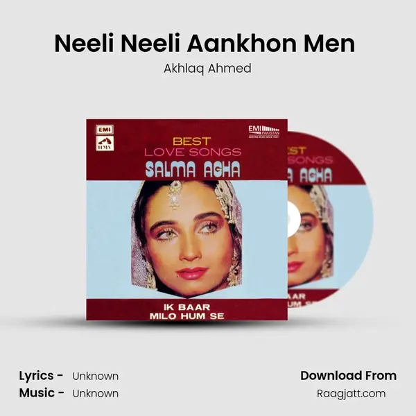 Neeli Neeli Aankhon Men (From Hum Aur tum) mp3 song