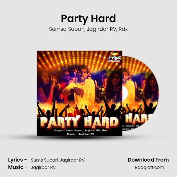 Party Hard mp3 song