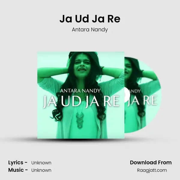 Ja Ud Ja Re - Antara Nandy album cover 