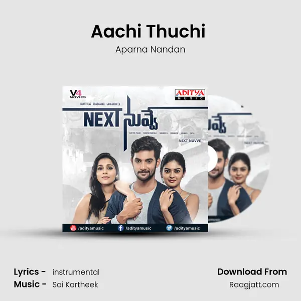 Aachi Thuchi (Theme) mp3 song