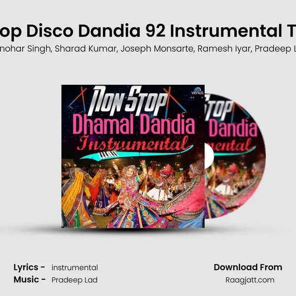 38 Non Stop Disco Dandia 92 Instrumental Title Music mp3 song