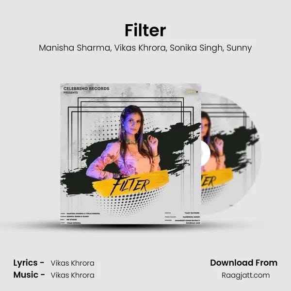 Filter mp3 song