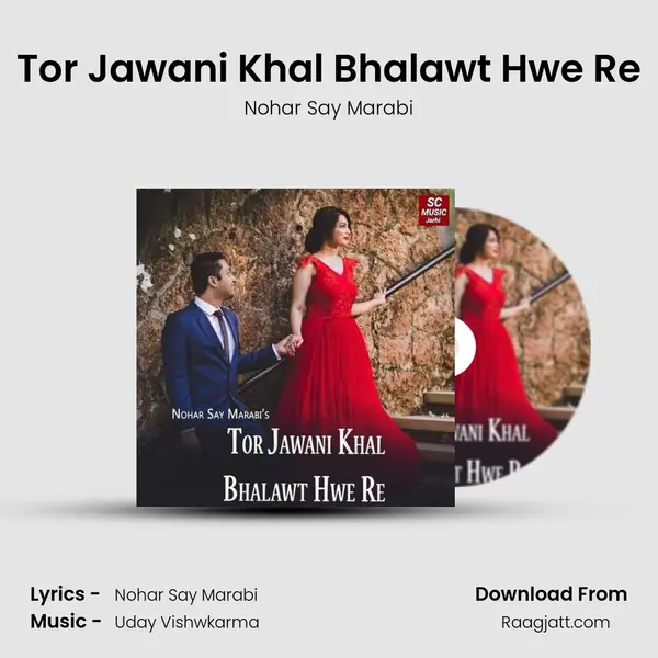 Tor Jawani Khal Bhalawt Hwe Re - Nohar Say Marabi album cover 