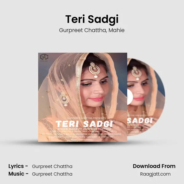 Teri Sadgi - Gurpreet Chattha album cover 