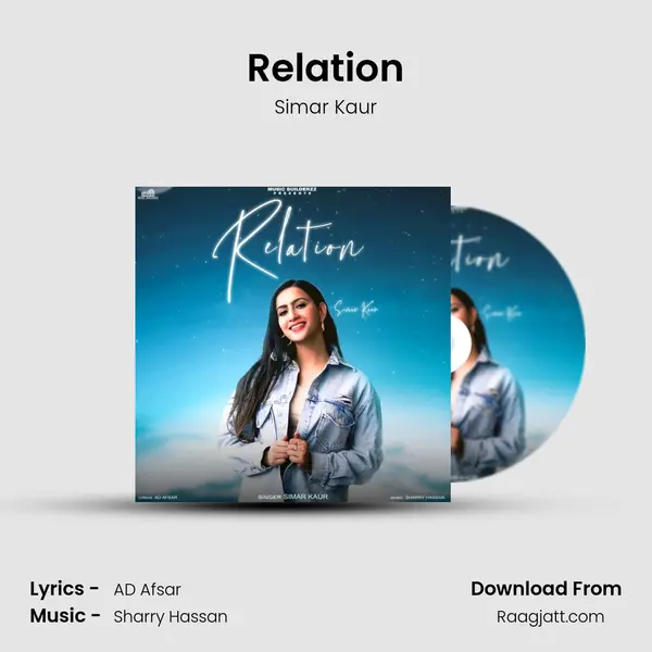 Relation - Simar Kaur album cover 