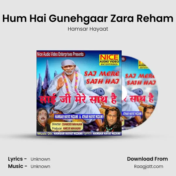 Hum Hai Gunehgaar Zara Reham mp3 song