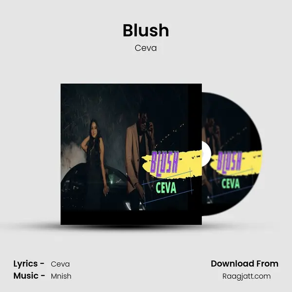 Blush - Ceva album cover 