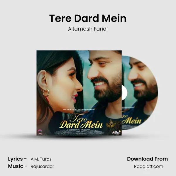 Tere Dard Mein mp3 song