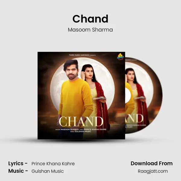 Chand - Masoom Sharma album cover 