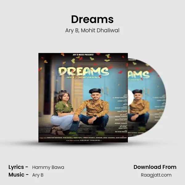 Dreams mp3 song