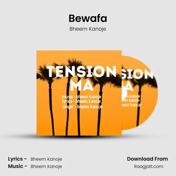 Bewafa - Bheem Kanoje album cover 