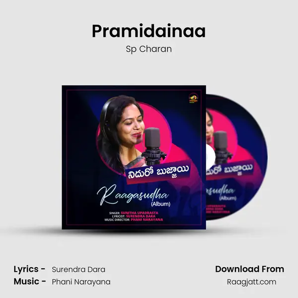 Pramidainaa - Sp Charan album cover 