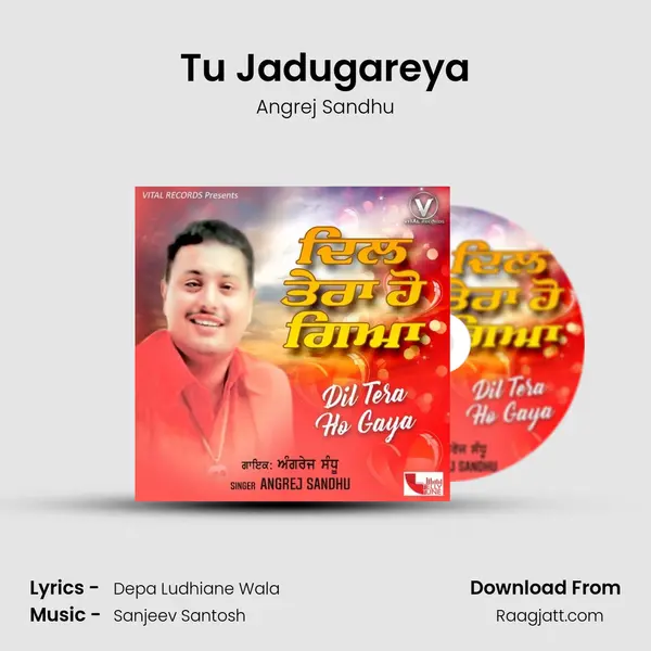 Tu Jadugareya mp3 song