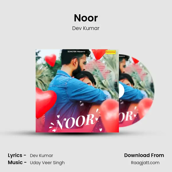 Noor - Dev Kumar album cover 