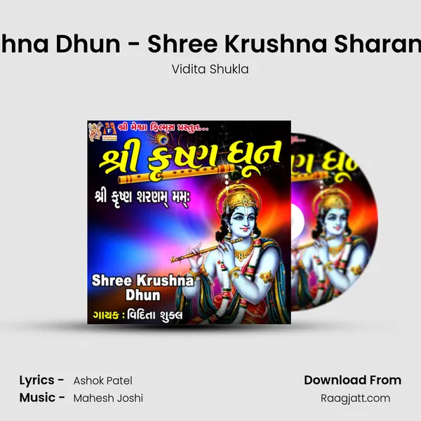 Shree Krushna Dhun - Shree Krushna Sharanam Mama mp3 song