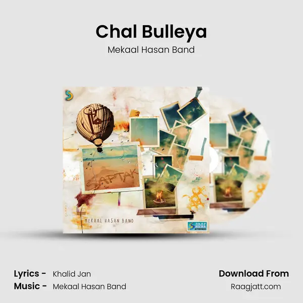 Chal Bulleya mp3 song