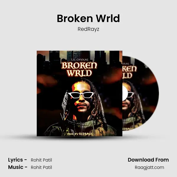 Broken Wrld mp3 song