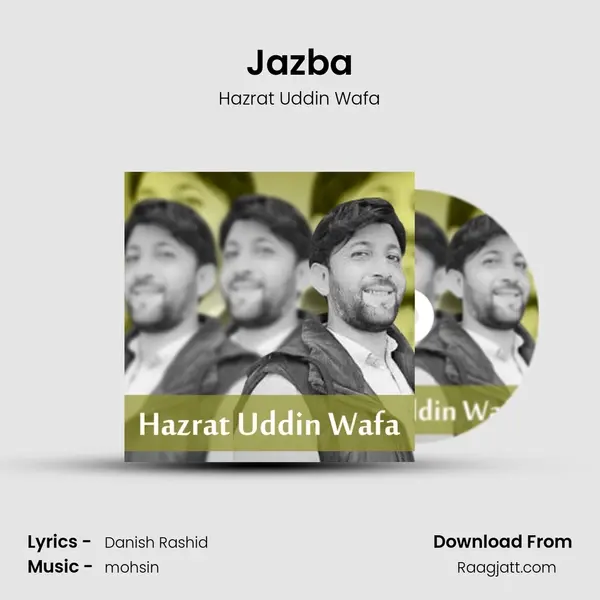 Jazba - Hazrat Uddin Wafa album cover 