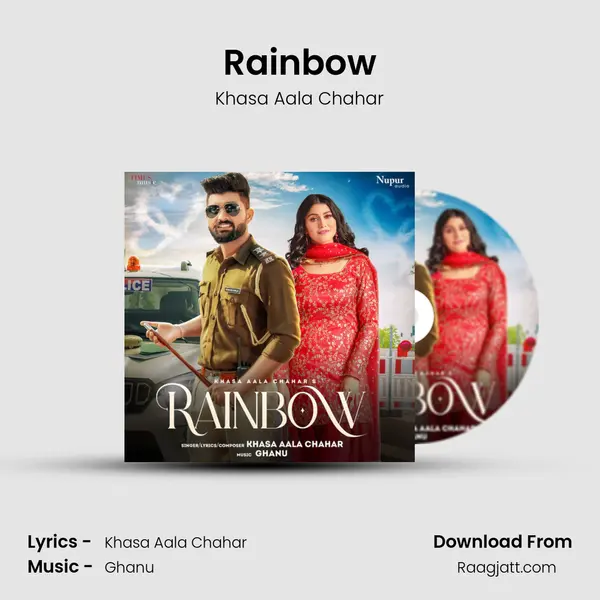 Rainbow - Khasa Aala Chahar album cover 