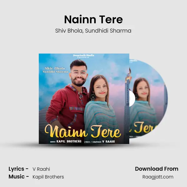 Nainn Tere mp3 song