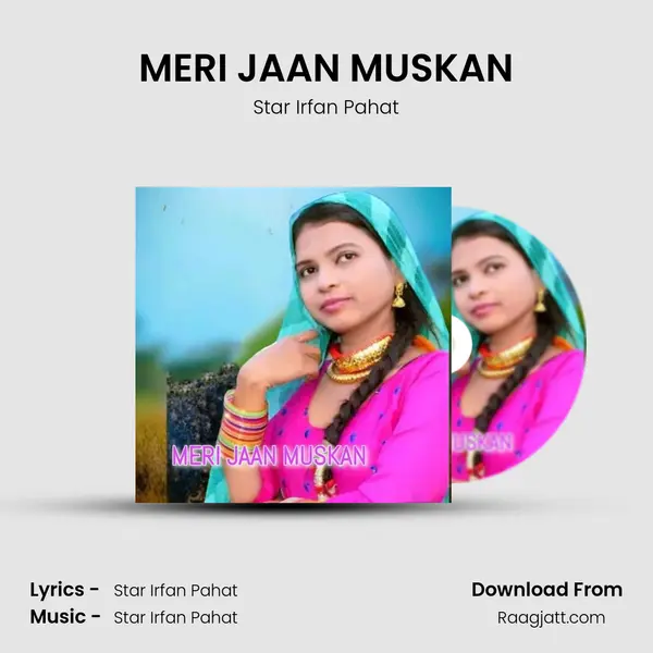 MERI JAAN MUSKAN mp3 song